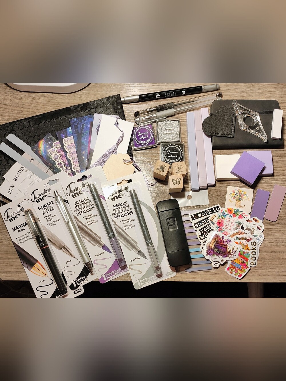 Bookish/Journaling Bundle